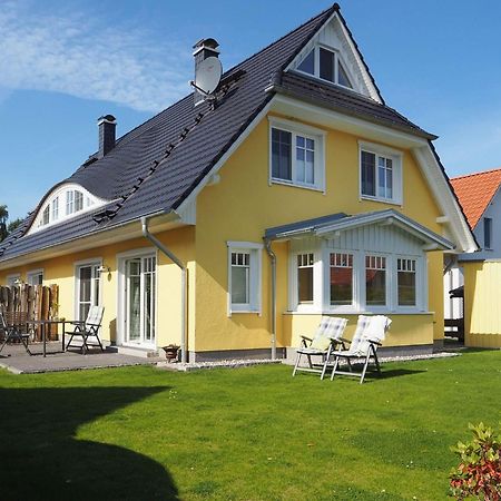 Gruener Winkel 32A Villa Zingst Eksteriør billede